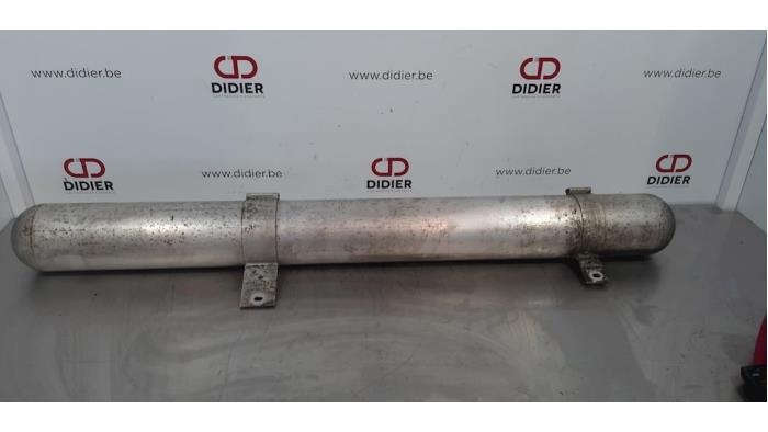 Air suspension tank