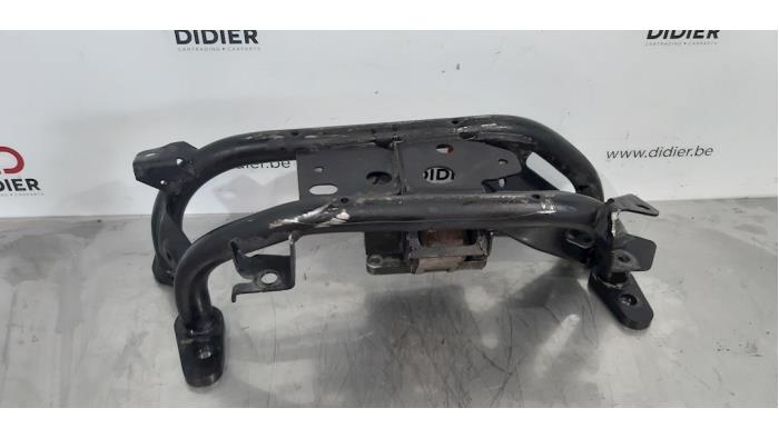 Gearbox mount