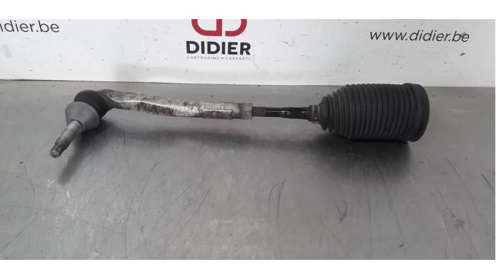 Tie rod end
