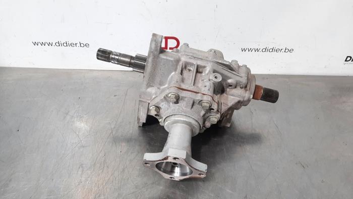 8200988060 : Fordeler - gearkasse og Diff. bro -for 4wd - Autoparts24