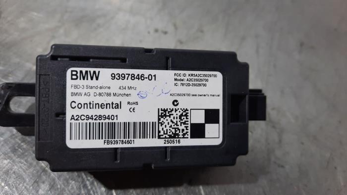 Sensor - adaptieve cruisecontrol BMW X1 (F48)