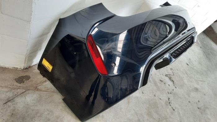 Stoßstange hinten kpl. BMW X6 (F16, F86)