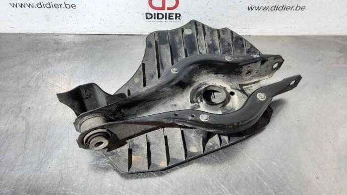 Rear undertray
