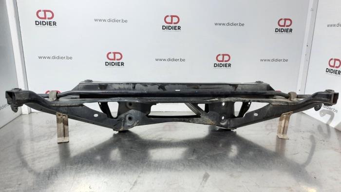 Rear subframe