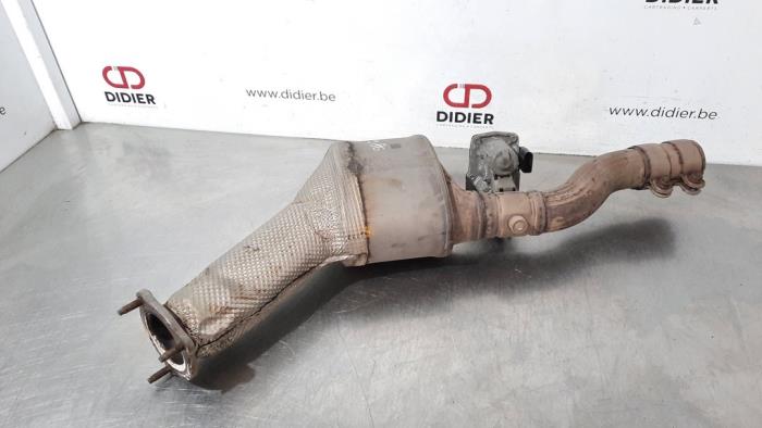 Roetfilter AUDI A4 B9 Avant (8W5, 8WD)