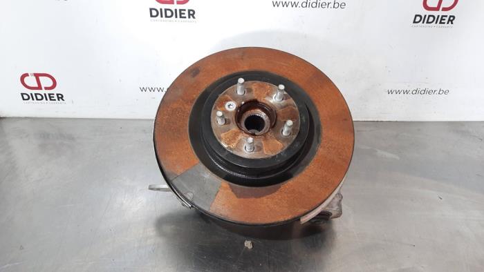 Radnabe hinten JAGUAR XF II (X260)