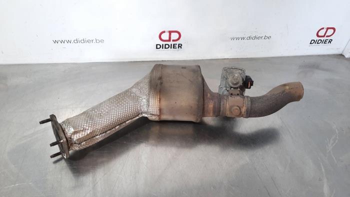 Roetfilter AUDI A4 B9 Avant (8W5, 8WD)