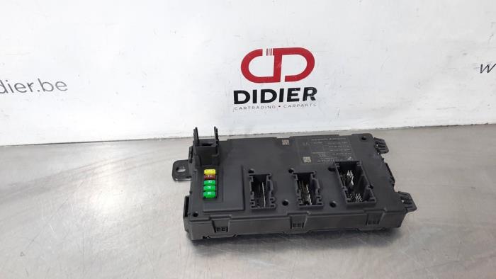 Central body control module