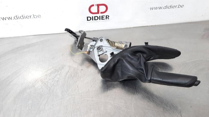 Handbrake cover