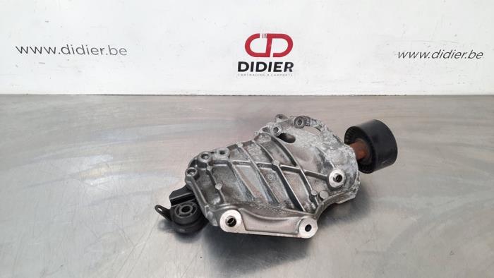 AC compressor mount bracket