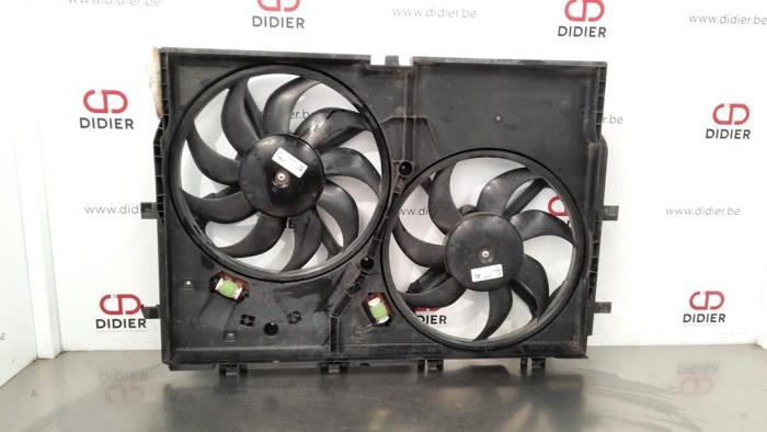 Fan kit