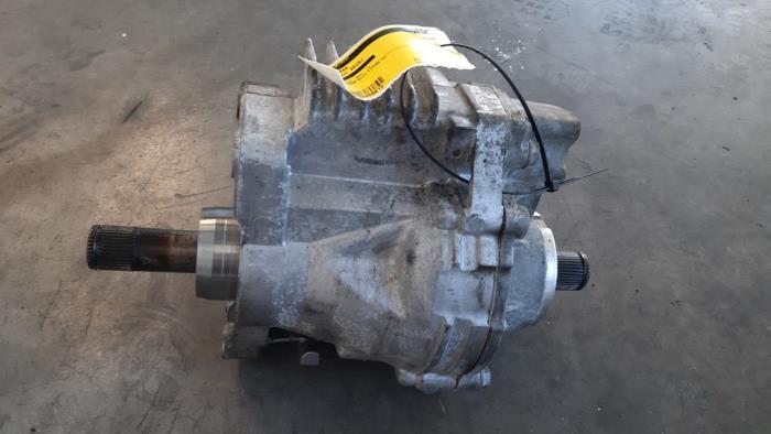 Verteilergetriebe AUDI Q3 (8UB, 8UG)