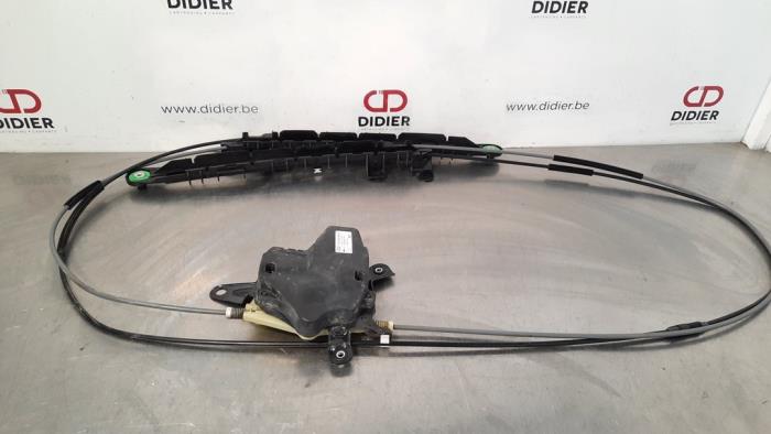 Moteur de rideau
