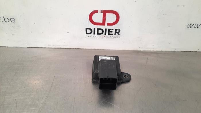 Start- und Stopmotor