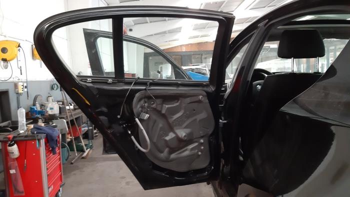 Seitentür links Doppelkabine BMW 1 (E87)