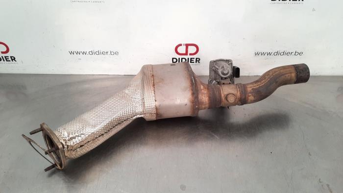 Roetfilter AUDI A4 B9 Avant (8W5, 8WD)