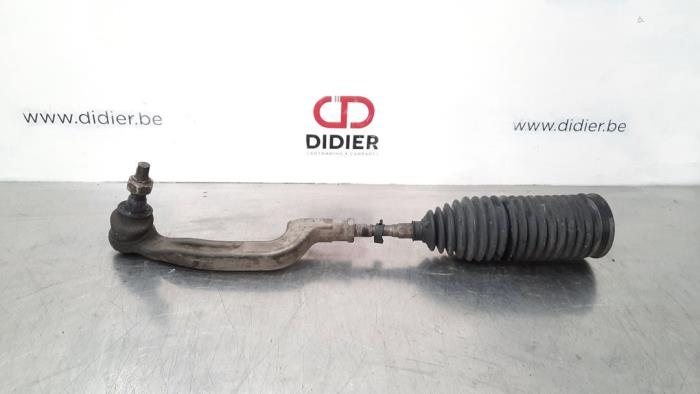 Tie rod end