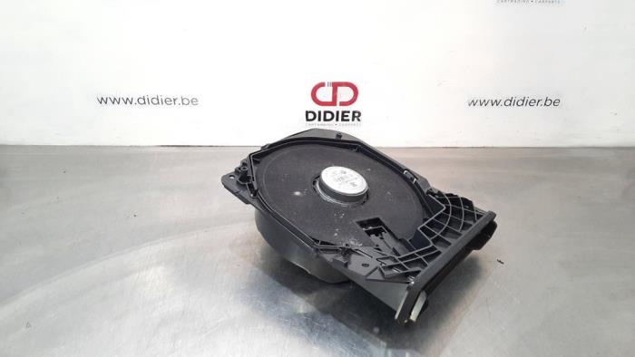 Subwoofer speaker
