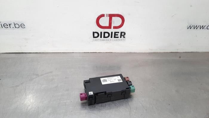 Elektrischer Wechselrichter AC/DC VW GOLF VII (5G1, BQ1, BE1, BE2)