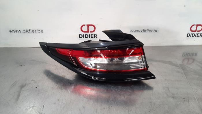 Rücklicht DS DS 3 / DS 3 CROSSBACK (UR_, UC_, UJ_)