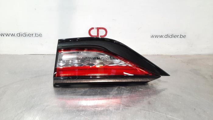 Rücklicht DS DS 3 / DS 3 CROSSBACK (UR_, UC_, UJ_)