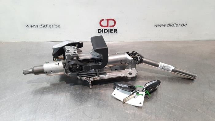 Lenksäule komplett DS DS 3 / DS 3 CROSSBACK (UR_, UC_, UJ_)