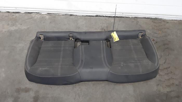 Rear seat