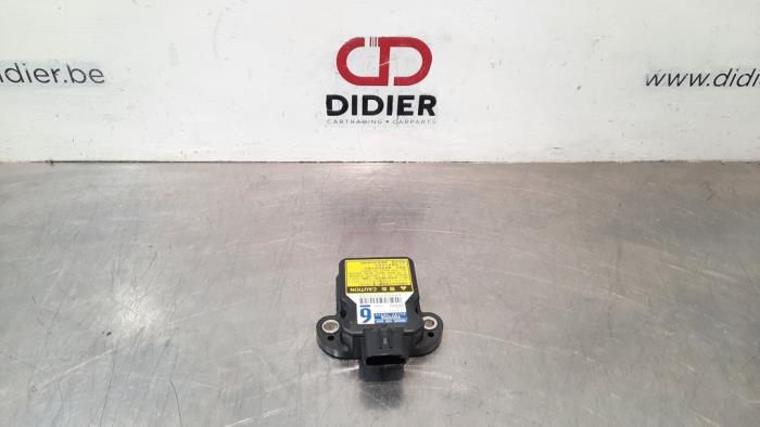 Sensor - adaptive Geschwindigkeitsregelung TOYOTA IQ (_J1_)