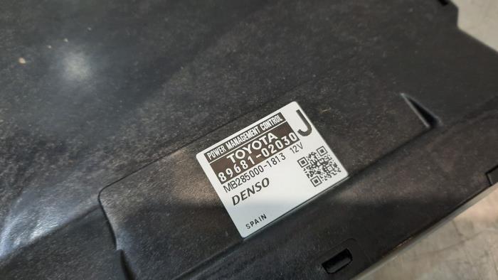 Hybrid Batterie-Steuergerät / HV-Steuergerät TOYOTA AURIS (_E18_)