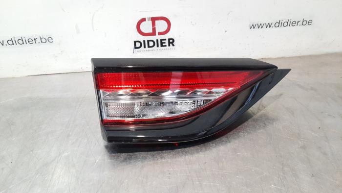 Rücklicht DS DS 3 / DS 3 CROSSBACK (UR_, UC_, UJ_)