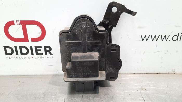 Start- und Stopmotor PEUGEOT 2008 I (CU_)