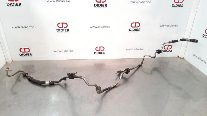 Tuyau stabilisateur actif