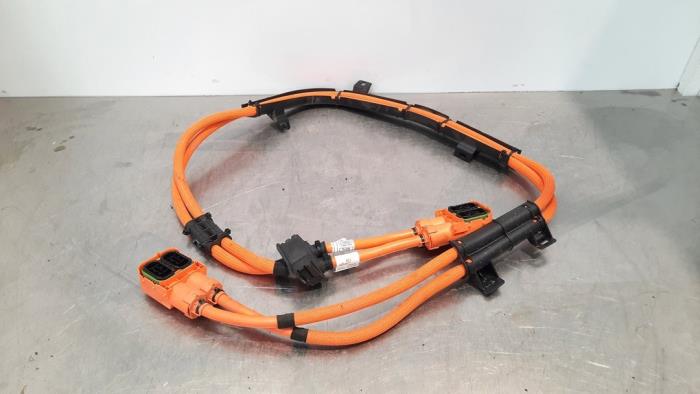 High voltage cable