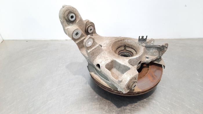Radnabe hinten JAGUAR XF II (X260)