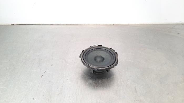Panel speaker