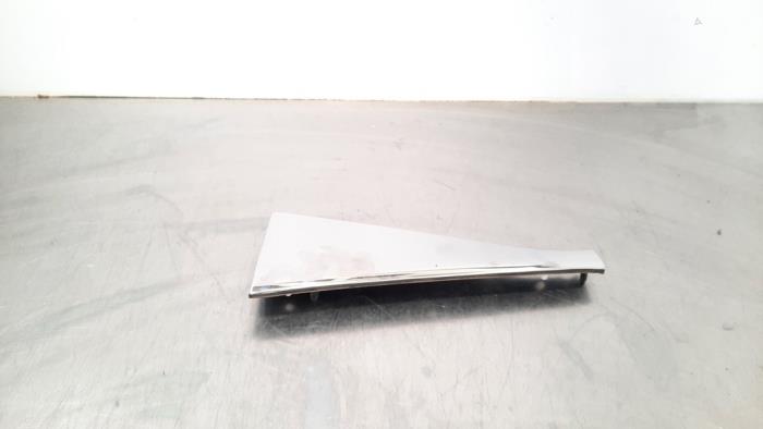 Roof trim bar molding cover