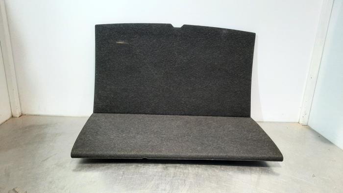 Trunk mat