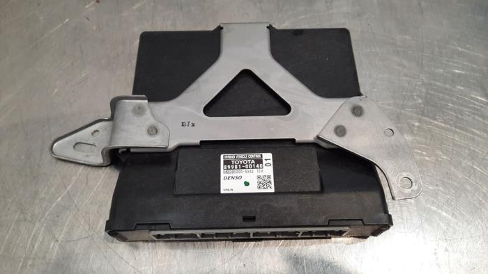 Hybrid Batterie-Steuergerät / HV-Steuergerät TOYOTA YARIS/VITZ (_P13_)