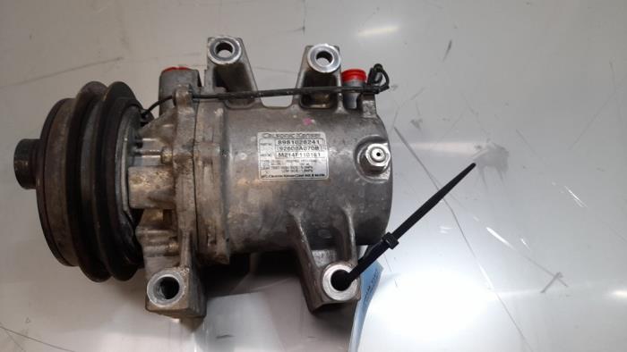 A/C compressor ISUZU D-MAX II (TFR, TFS)