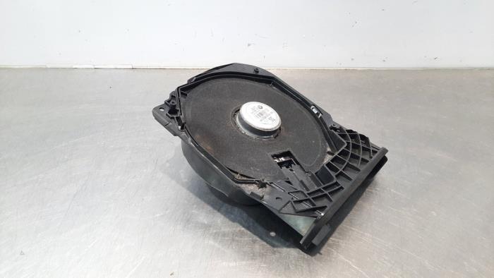 Subwoofer speaker