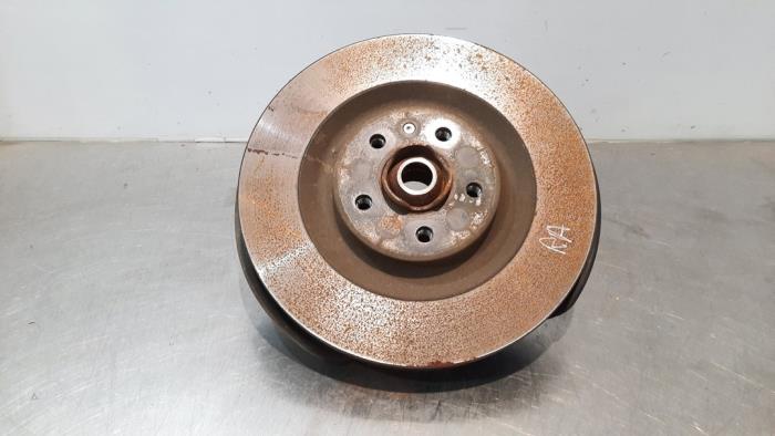Radnabe hinten AUDI E-TRON Sportback (GEA)