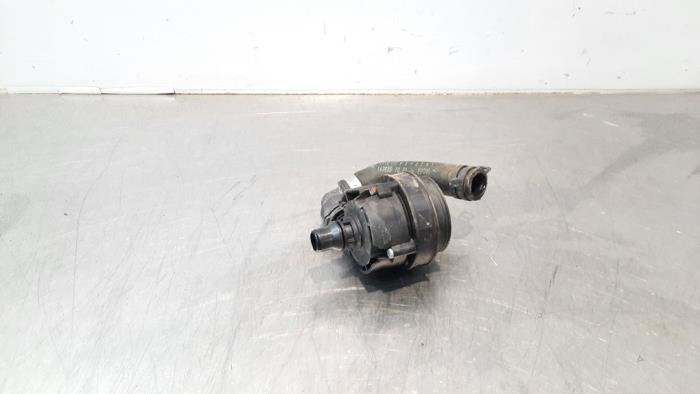 Electric coolant pump