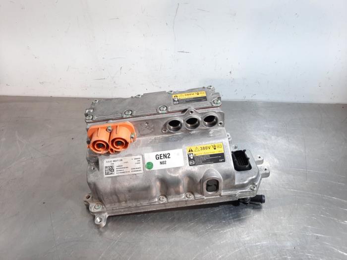 Druckverstärker MG HS (AS23)