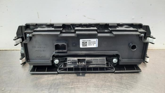 AC control unit HONDA CIVIC X Hatchback (FC_, FK_)