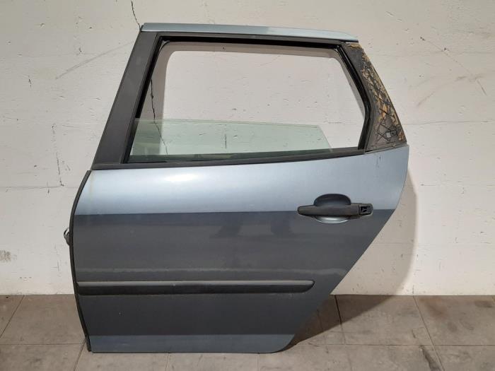 Seitentür links Doppelkabine PEUGEOT 407 SW (6E_, 6D_)