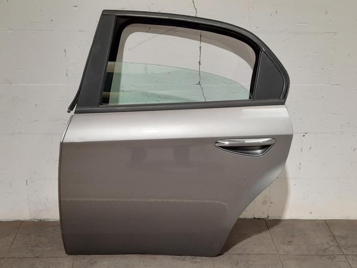 Seitentür links Doppelkabine ALFA ROMEO 159 (939_)