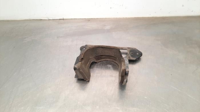 Front underbody cover
