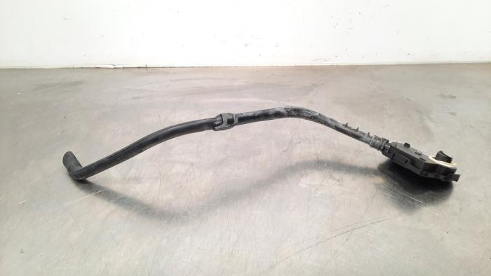 Breather pipe