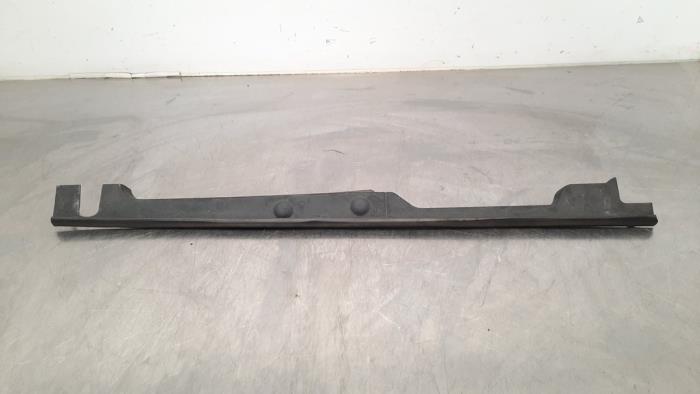 Fender end cap
