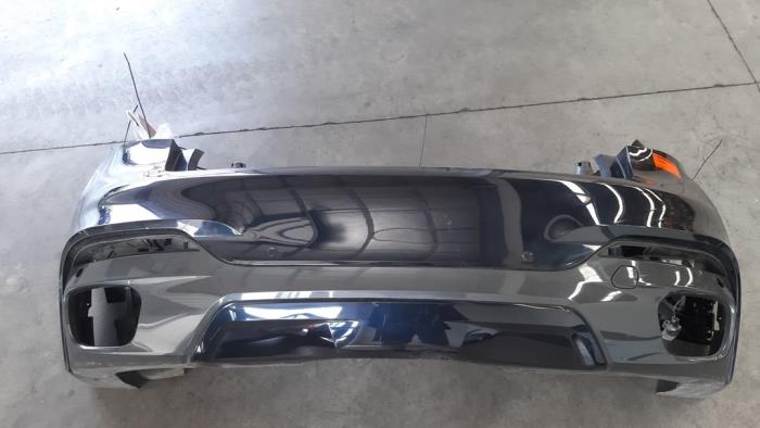 Stoßstange hinten kpl. BMW X6 (F16, F86)